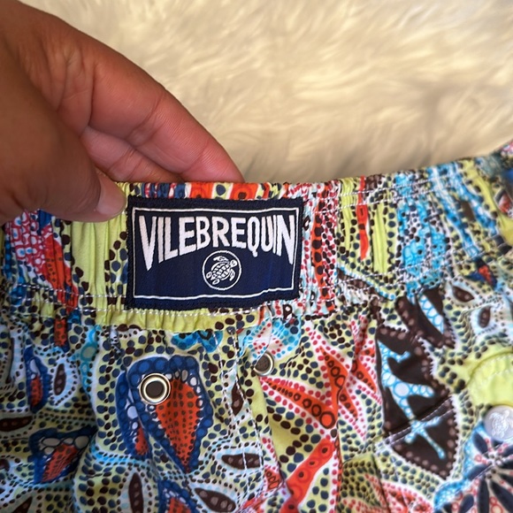 Vilebrequin Men’s Swim Trunks - Picture 6 of 8